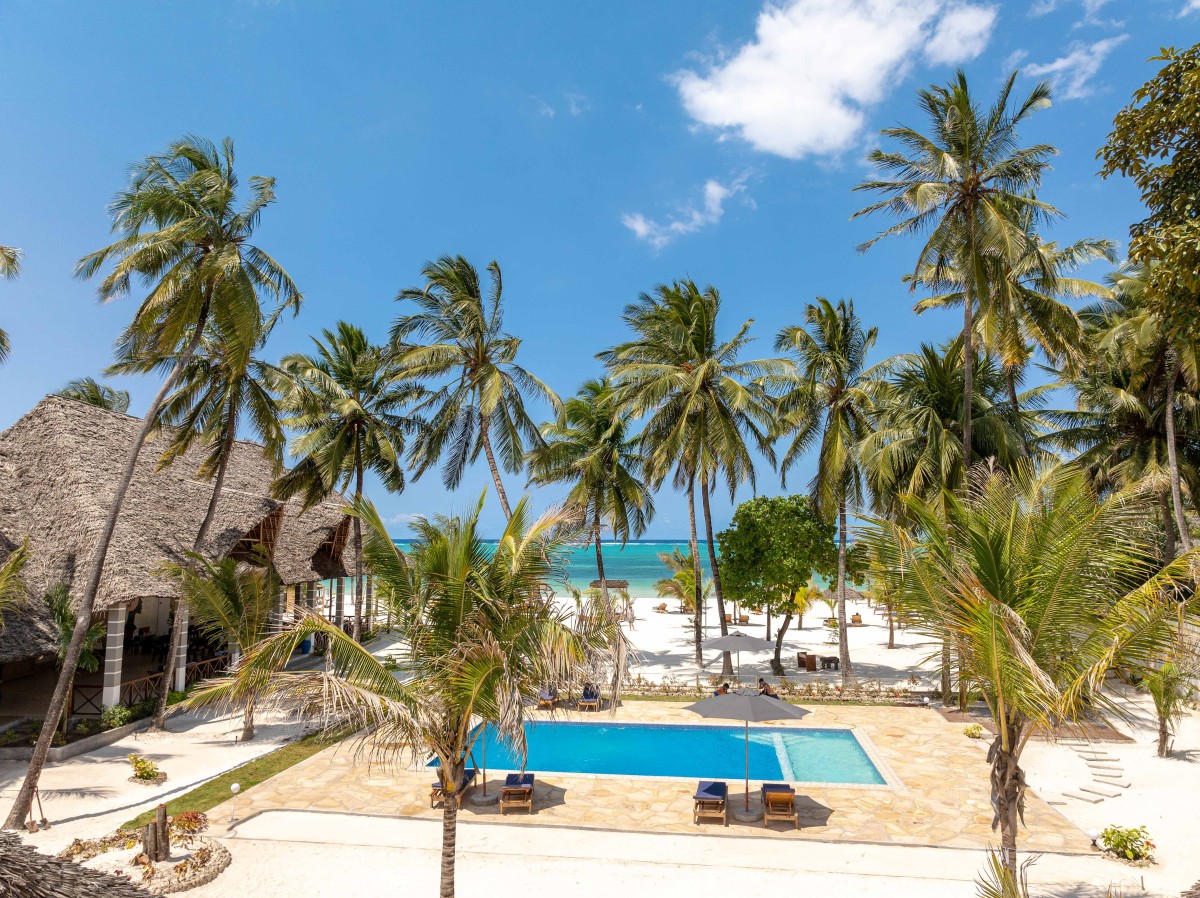 The Soul Zanzibar Beach